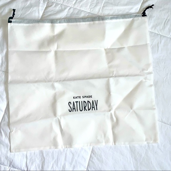 kate spade Handbags - KATE SPADE large dust bag